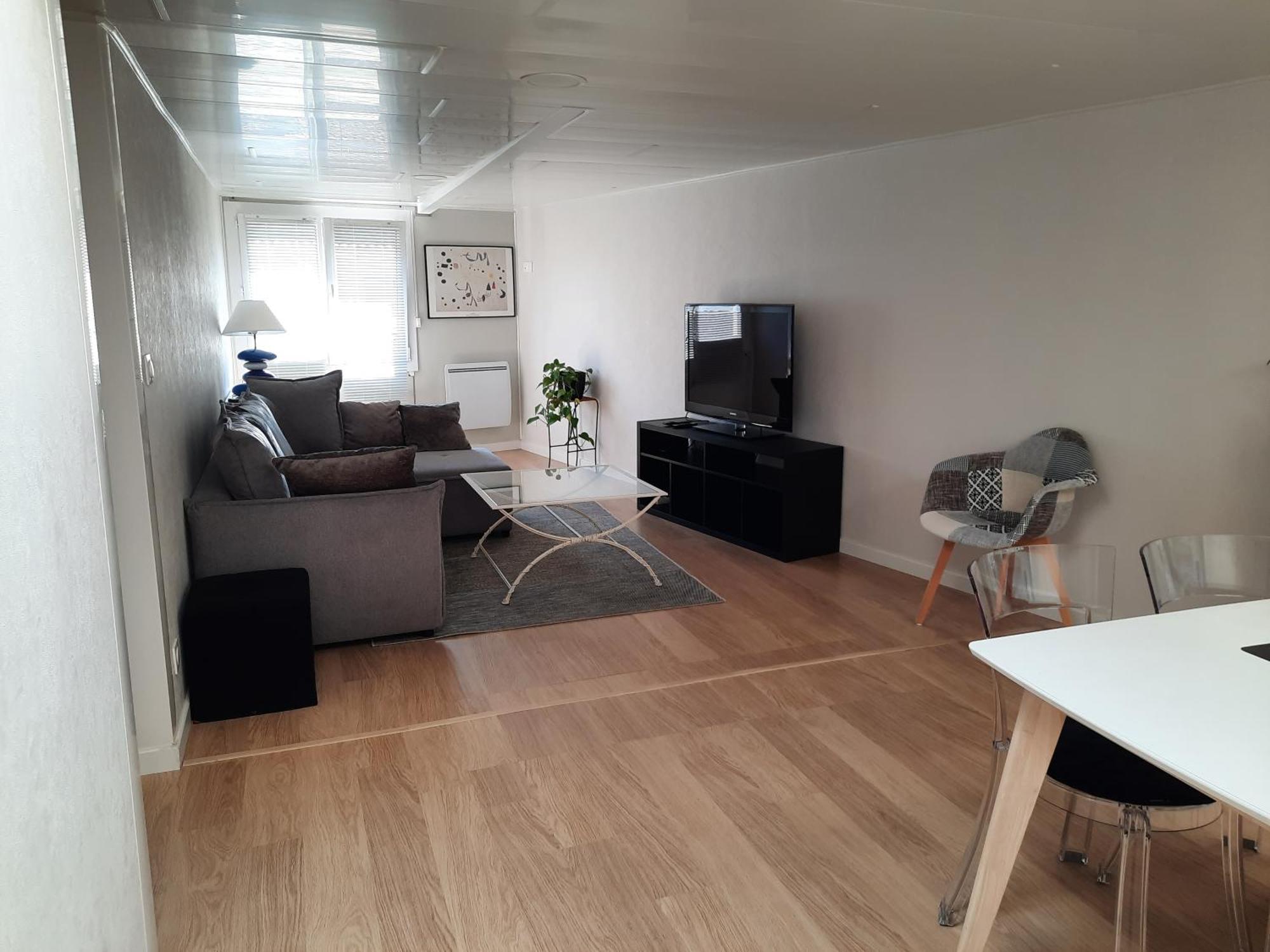 Appartement T3 Quartier Arago Ле-Сабль-д’Олон Экстерьер фото